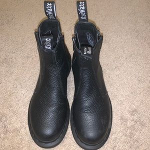 dr martens 2976 with zips